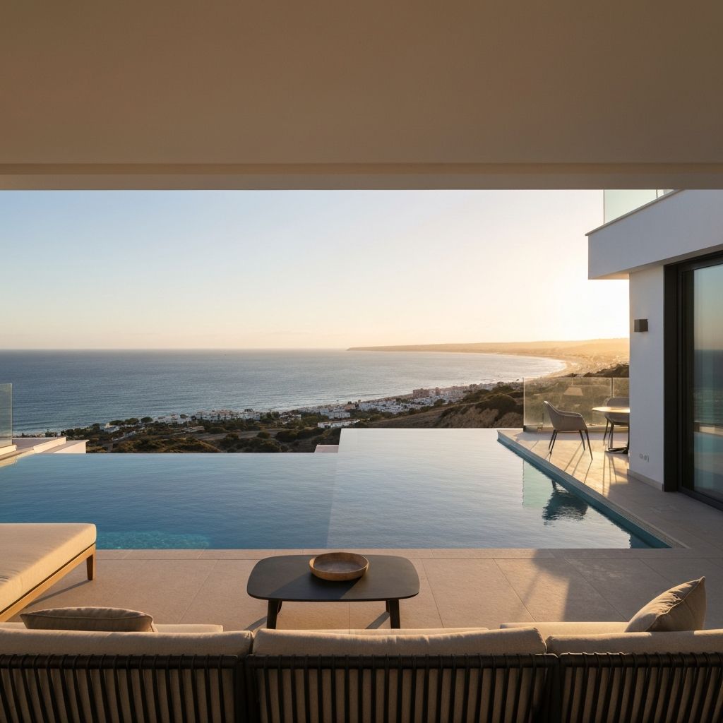 Penthouse com Terraco